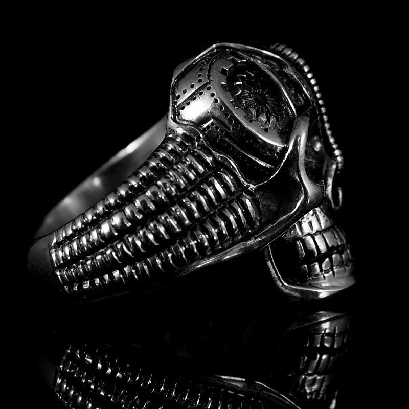 Steam Punk Ring Sonderanfertigung