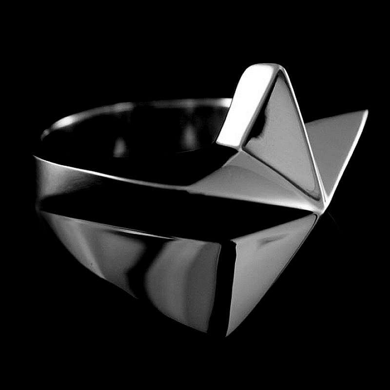 Rockabilly Stern Ring