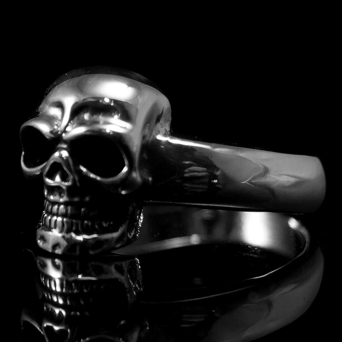 Totenkopfring, Angry Little Skull Ring