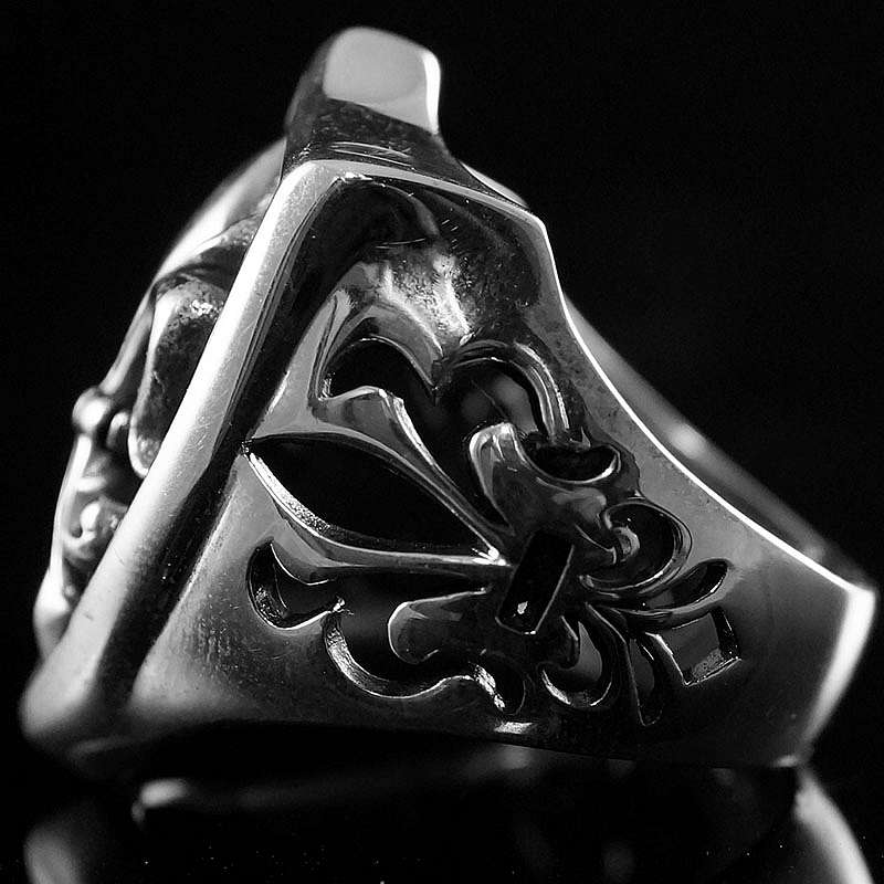 Lilien Wappenring, Mittelalterschmuck