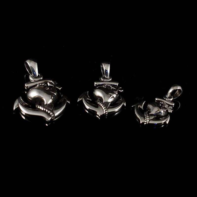 Glaube Liebe Hoffnung Anhnger (Blanker Hans)