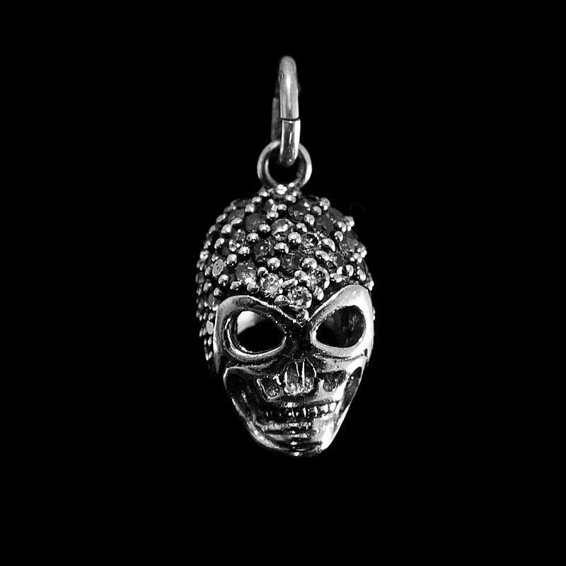 kleiner Totenkopf Anhnger