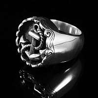 Anker Ring (Kaventsmann small) nur bei Customringz