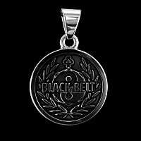 Medaillion aus 935er Silber Handarbeit