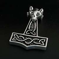 Thor Hammer Schutzamulett