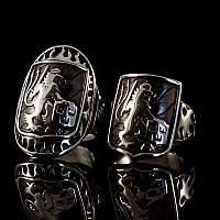 Eheringe mit Wappen nach Kundenwunsch als Unikat gefertigt