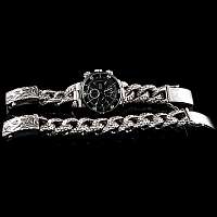 Drachen als Uhrenarmband Unikat