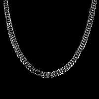 Schlangenkette aus Silber handgearbeitet