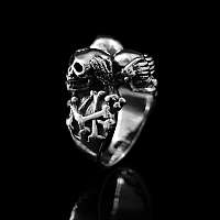 Nichts hren nicht sehen nichts sagen von Customringz